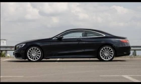 Mercedes-Benz S 500 AMG* Coupe* V8* 4MATIC* ОБСЛУЖЕНА* - 71900 лв. - 73277068 7