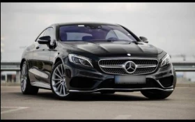 Mercedes-Benz S 500 AMG* Coupe* V8* 4MATIC* ОБСЛУЖЕНА* - 71900 лв. - 73277068 2