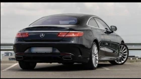 Mercedes-Benz S 500 AMG* Coupe* V8* 4MATIC* ОБСЛУЖЕНА* - 71900 лв. - 73277068 6
