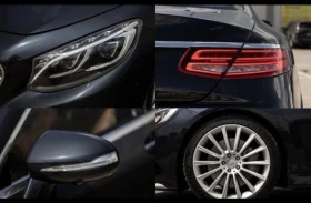 Mercedes-Benz S 500 AMG* Coupe* V8* 4MATIC* ОБСЛУЖЕНА* - 71900 лв. - 73277068 17