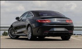 Mercedes-Benz S 500 AMG* Coupe* V8* 4MATIC* ОБСЛУЖЕНА* - 71900 лв. - 73277068 5