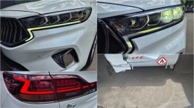Kia K7  3.0cm3 LPG | Mobile.bg    16