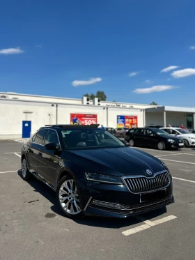Обява за продажба на Skoda Superb 2.0TDI L&K ~38 499 лв. - изображение 2