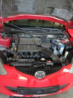 Mazda 2 1.4 | Mobile.bg    10
