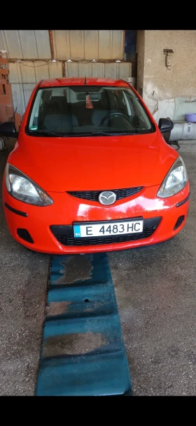     Mazda 2 1.4