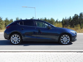 Mazda 3 2.2D * Distronic * Head-Up * Keyless * Автомат - 15499 лв. - 90953045 7
