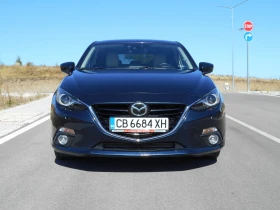 Mazda 3 2.2D * Distronic * Head-Up * Keyless * Автомат