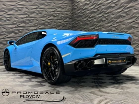 Lamborghini Huracan LP 580* Camera* Lift* Alcantara* Baby Blue - 180000 € / 352049.40 лв. - 30864515 3