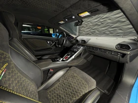 Lamborghini Huracan LP 580* Camera* Lift* Alcantara* Baby Blue - 180000 € / 352049.40 лв. - 30864515 9