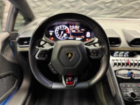 Lamborghini Huracan LP 580* Camera* Lift* Alcantara* Baby Blue - 180000 € / 352049.40 лв. - 30864515 6