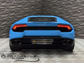 Lamborghini Huracan LP 580* Camera* Lift* Alcantara* Baby Blue - 180000 € / 352049.40 лв. - 30864515 4
