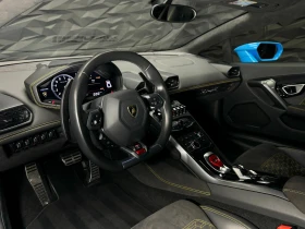Lamborghini Huracan LP 580* Camera* Lift* Alcantara* Baby Blue - 180000 € / 352049.40 лв. - 30864515 5