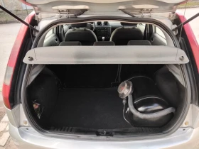 Ford Fiesta 1.4i.80k + КЛИМА + ГАЗОВ ИНЖЕКЦИОН , снимка 10 - Автомобили и джипове - 53626673