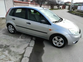 Ford Fiesta 1.4i.80k + КЛИМА + ГАЗОВ ИНЖЕКЦИОН , снимка 6 - Автомобили и джипове - 53626673