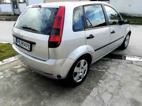 Ford Fiesta 1.4i.80k + КЛИМА + ГАЗОВ ИНЖЕКЦИОН , снимка 9 - Автомобили и джипове - 53626673