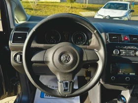 VW Touran 1.6 TDI АВТОМАТ/НАВИ/7-МЕСТЕН - 8200 € / 16037.81 лв. - 40454011 14
