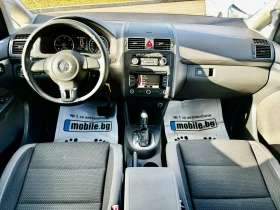 VW Touran 1.6 TDI АВТОМАТ/НАВИ/7-МЕСТЕН - 8200 € / 16037.81 лв. - 40454011 13