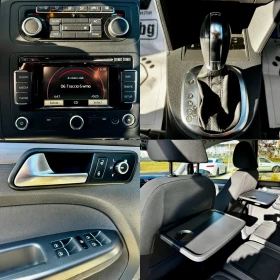 VW Touran 1.6 TDI АВТОМАТ/НАВИ/7-МЕСТЕН - 8200 € / 16037.81 лв. - 40454011 16