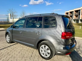 VW Touran 1.6 TDI АВТОМАТ/НАВИ/7-МЕСТЕН - 8200 € / 16037.81 лв. - 40454011 6