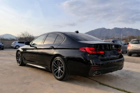 BMW 520 M-PACK* HED-UP* FULL LED* KEYLESS - 23000 € / 44984.09 лв. - 66230772 5