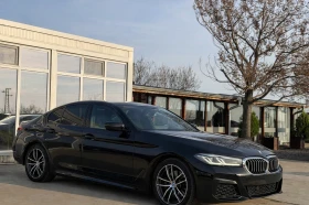 BMW 520 M-PACK* HED-UP* FULL LED* KEYLESS - 23000 € / 44984.09 лв. - 66230772 3