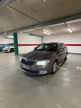 Skoda Superb - 5900 € / 11539.40 лв. - 83672761 6