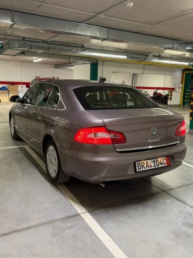 Skoda Superb - 5900 € / 11539.40 лв. - 83672761 5