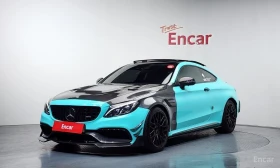 Mercedes-Benz C 63 AMG 