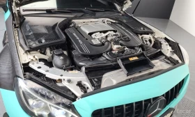 Mercedes-Benz C 63 AMG - 39245 € / 76756.55 лв. - 82840176 6
