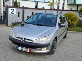 Peugeot 206 2.0HDI* (90кс)* * FACELIFT* * НОВ ВНОС* *  | Auto.bg — изображение 2