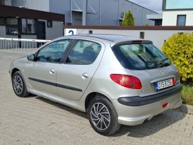 Peugeot 206 2.0HDI* (90кс)* * FACELIFT* * НОВ ВНОС* *  | Auto.bg — изображение 6
