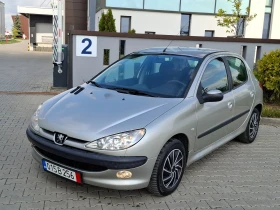 Peugeot 206 2.0HDI* (90кс)* * FACELIFT* * НОВ ВНОС* *  | Auto.bg — изображение 4