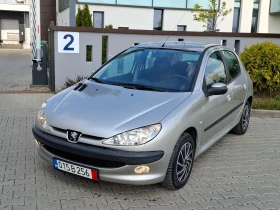 Peugeot 206 2.0HDI* (90кс)* * FACELIFT* * НОВ ВНОС* *  | Auto.bg — изображение 3