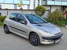 Peugeot 206 2.0HDI* (90кс)* * FACELIFT* * НОВ ВНОС* *  | Auto.bg — изображение 12