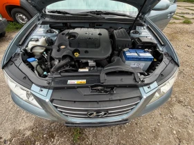 Hyundai Sonata 2.0 CRDI | Mobile.bg � ����� ������ 16