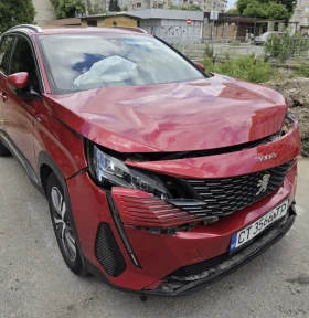 Peugeot 3008 1.6i Hybrid | Auto.bg — изображение 2