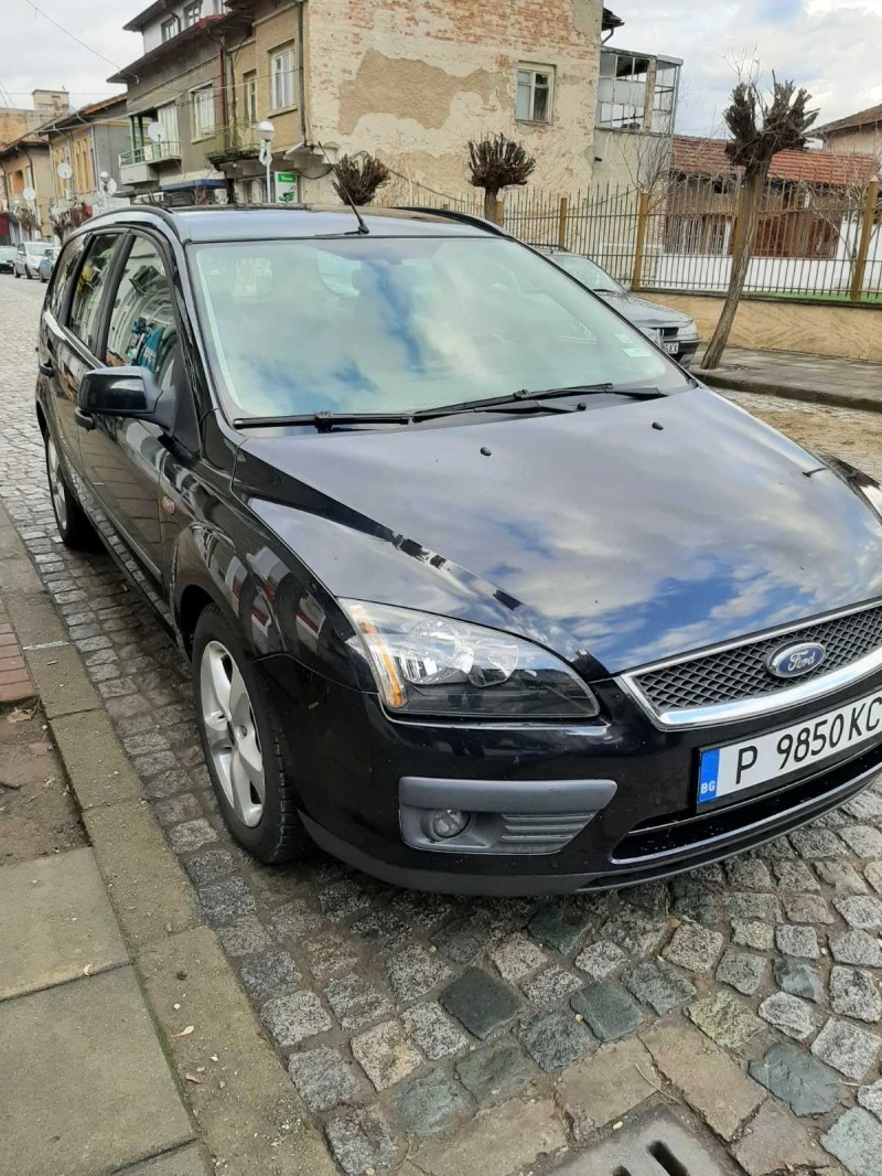 Ford Focus 1600, снимка 1 - Автомобили и джипове - 46372814