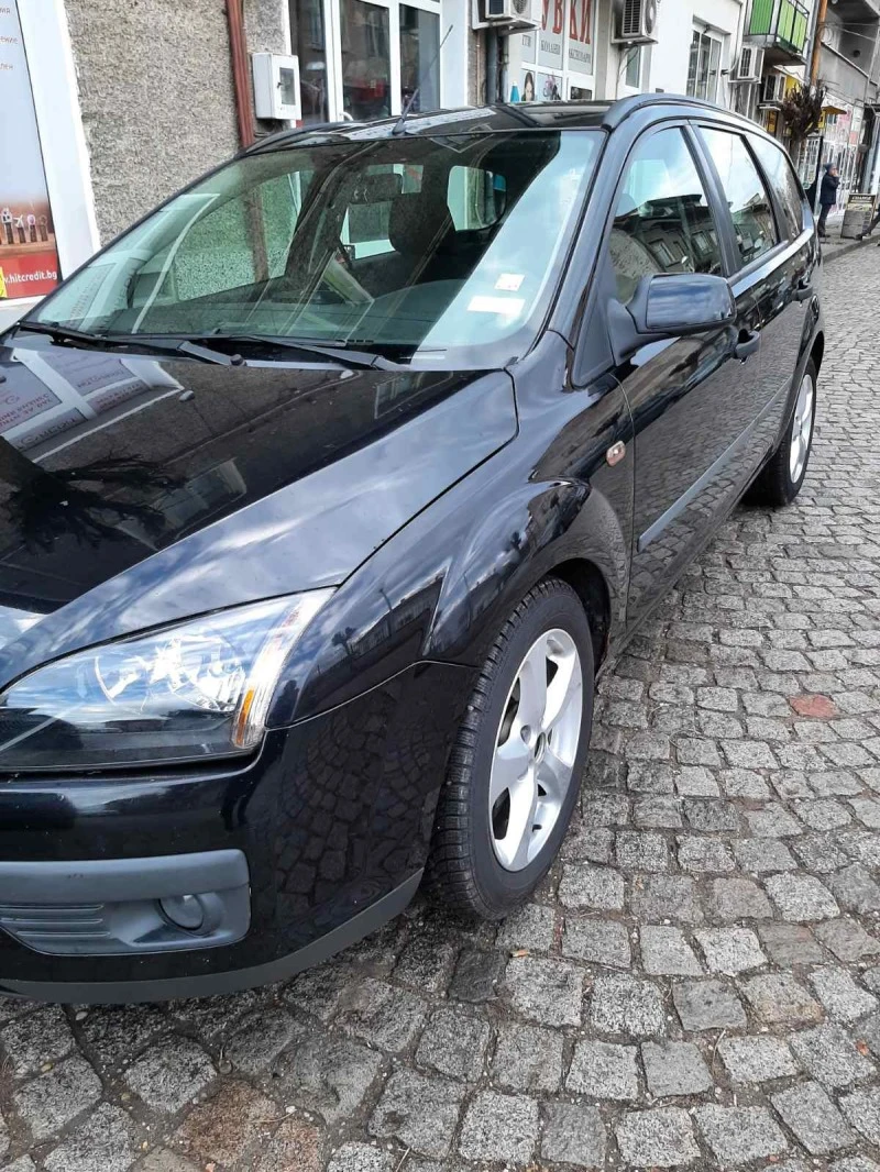 Ford Focus 1600, снимка 2 - Автомобили и джипове - 46372814