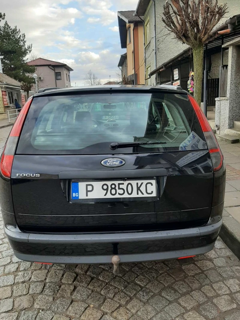 Ford Focus 1600, снимка 4 - Автомобили и джипове - 46372814