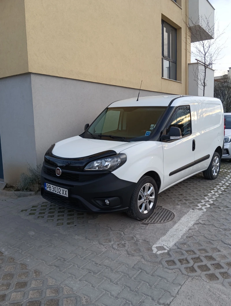 Fiat Doblo, снимка 8 - Автомобили и джипове - 47126820