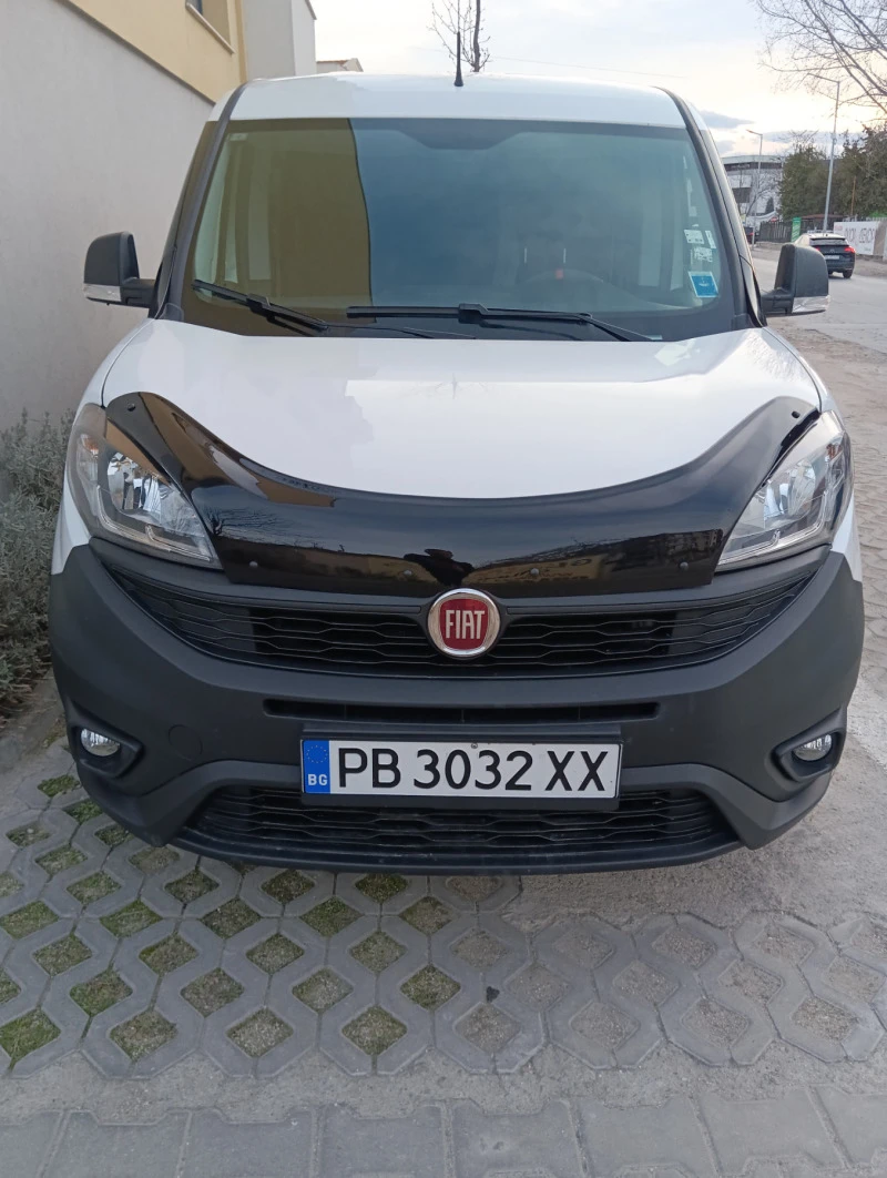 Fiat Doblo, снимка 1 - Автомобили и джипове - 47126820