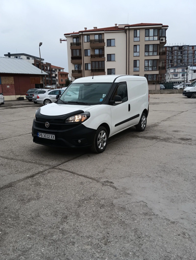 Fiat Doblo, снимка 14 - Автомобили и джипове - 47126820