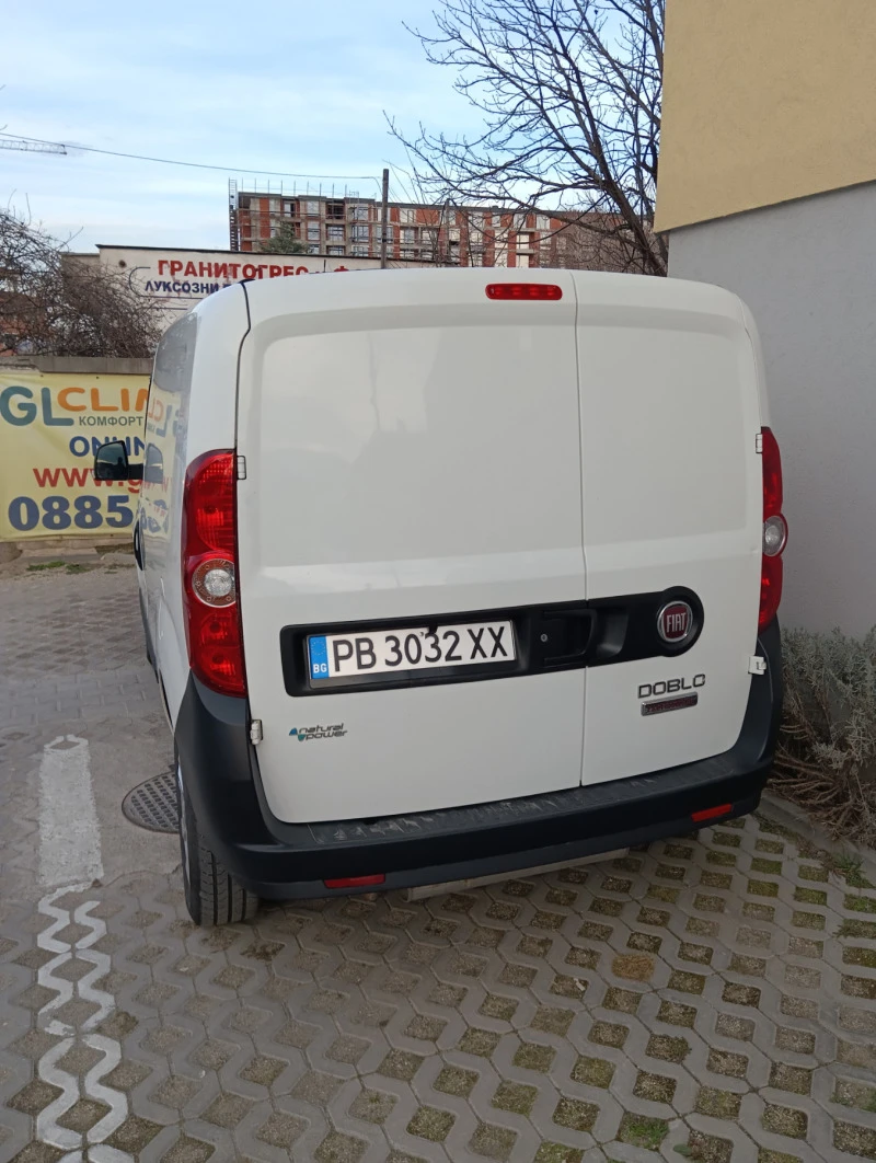 Fiat Doblo, снимка 6 - Автомобили и джипове - 47126820