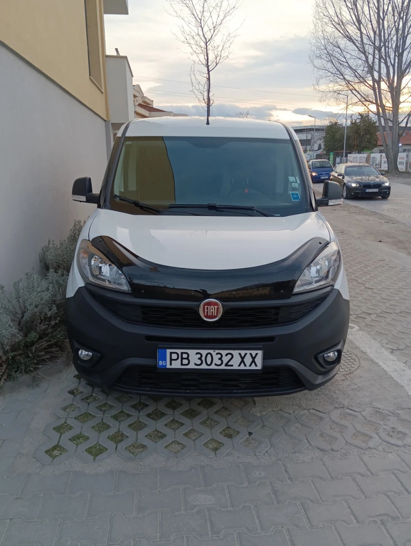 Fiat Doblo, снимка 9 - Автомобили и джипове - 47126820