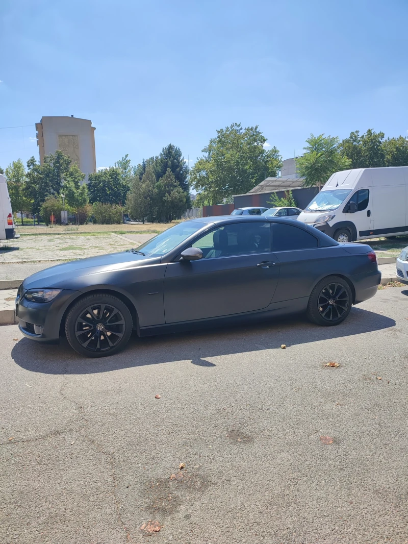 BMW 320 Кабриолет, снимка 17 - Автомобили и джипове - 46811155