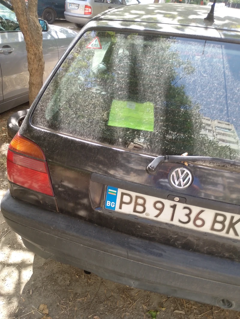 VW Golf Golf 3, снимка 1 - Автомобили и джипове - 47118687