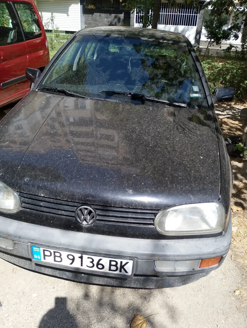 VW Golf Golf 3, снимка 3 - Автомобили и джипове - 47118687