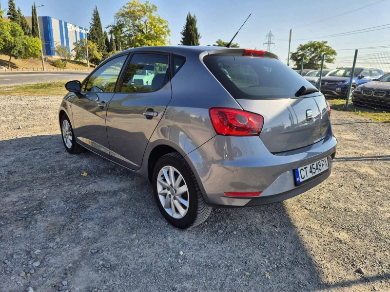 Seat Ibiza 1.6i BiFuel Газ, снимка 3 - Автомобили и джипове - 47386713