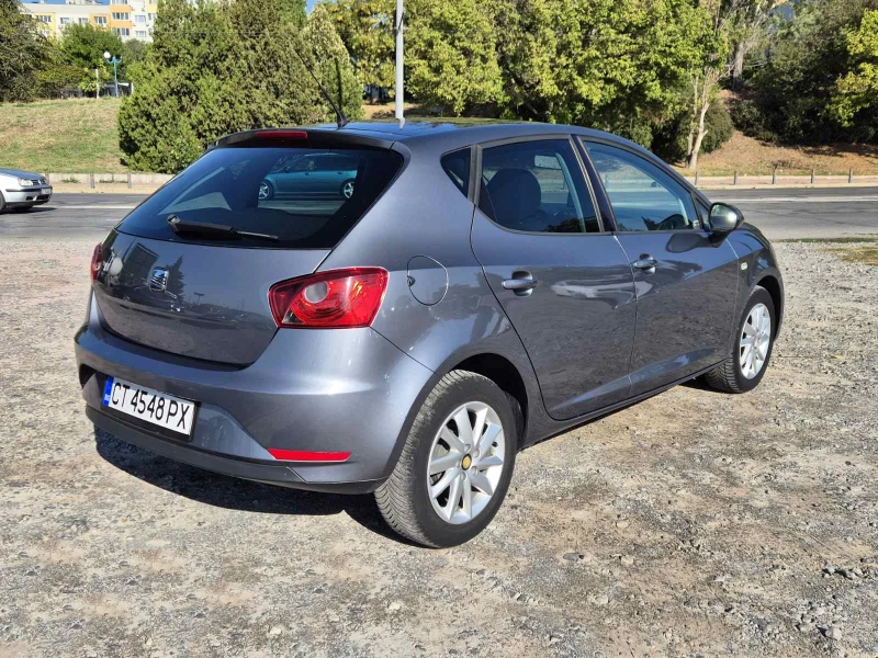 Seat Ibiza 1.6i BiFuel Газ, снимка 5 - Автомобили и джипове - 47386713