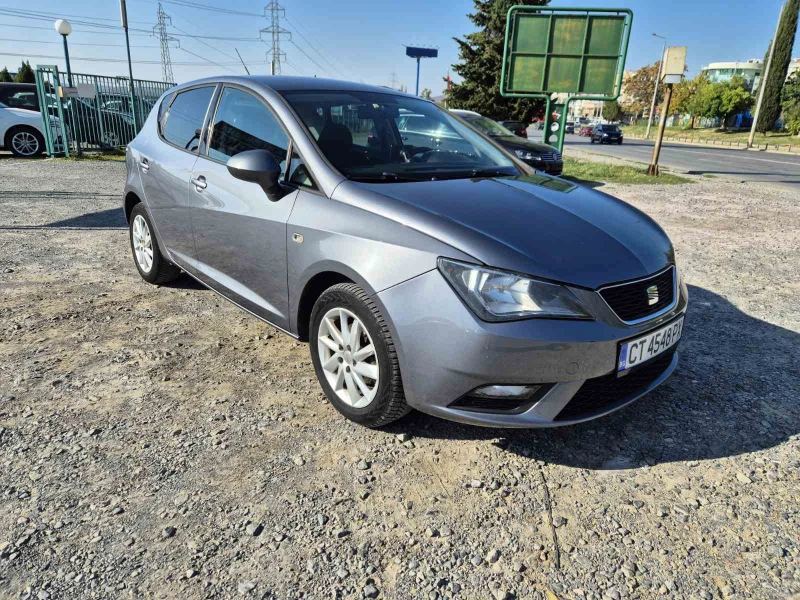 Seat Ibiza 1.6i BiFuel Газ, снимка 7 - Автомобили и джипове - 47386713